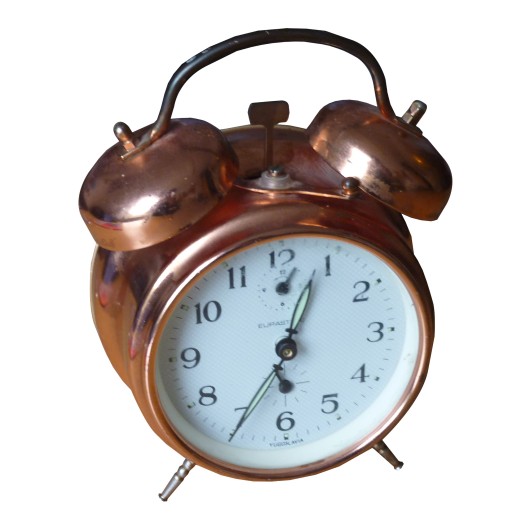 Retro Alarm Clock