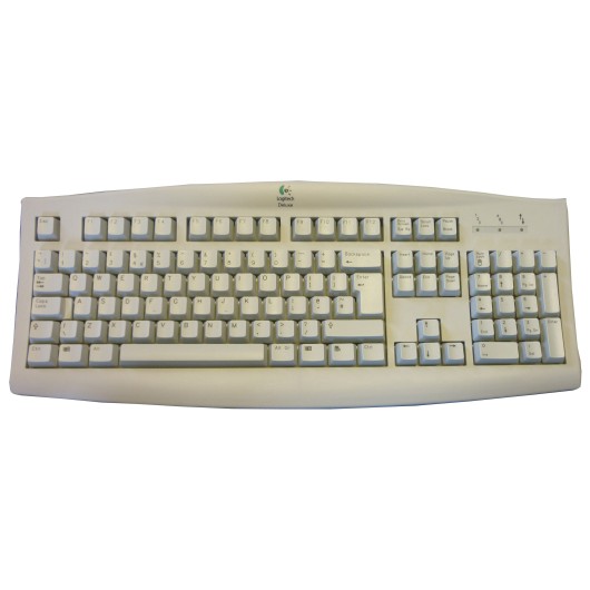 Logitech Deluxe Keyboard