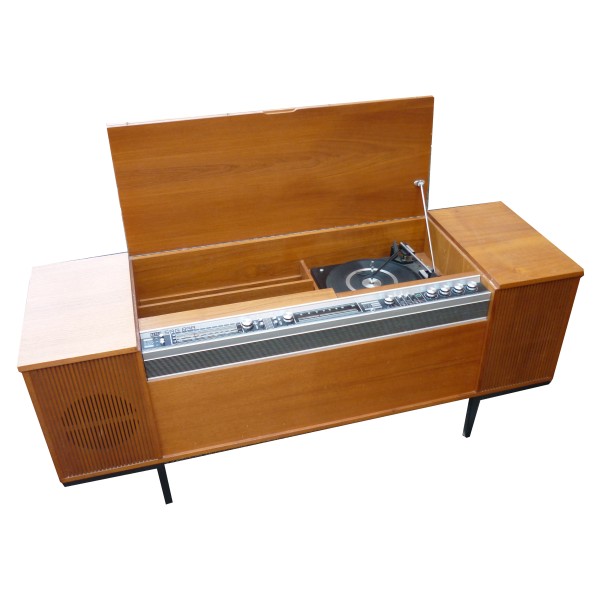 Decca Radiogram SRG 898