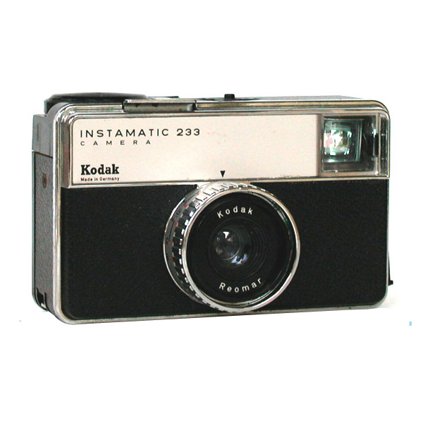 Kodak Instamatic 233-X