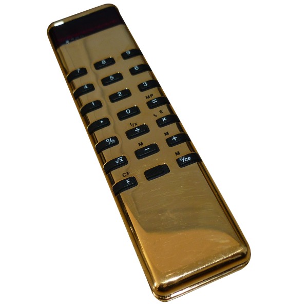 Sinclair Sovereign Pocket LED Calculator