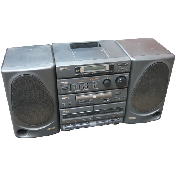 Aiwa Boombox MIDI System