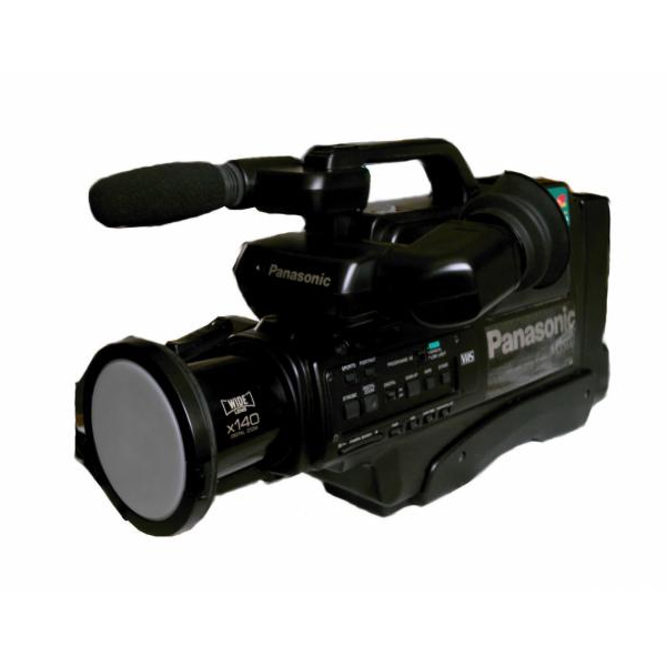 Panasonic M3500 VHS Video Camera