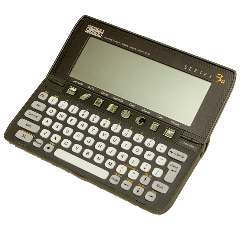 Psion 3a - Pocket Organiser