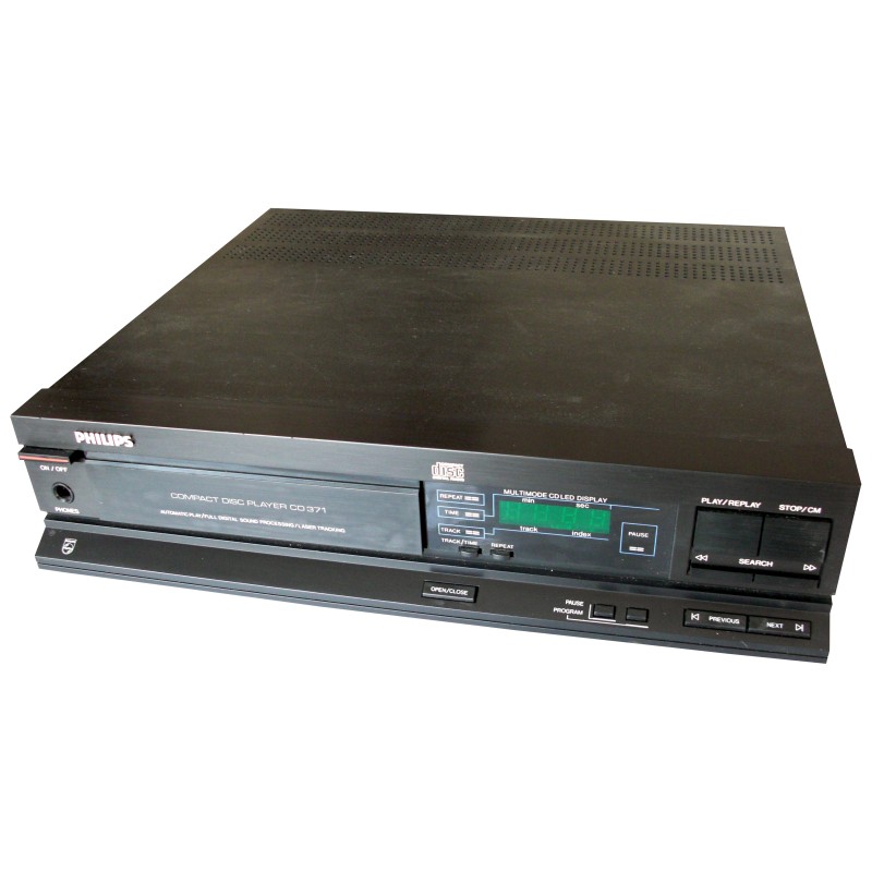 Philips CD371 - Midi Hi-Fi CD Player