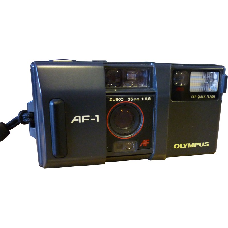 Olympus AF-1 Camera