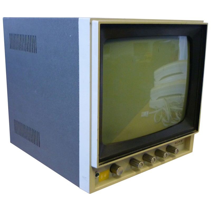 Sony PVM90CE 9' CCTV Style Television