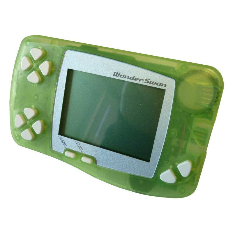 Wonderswan Handheld Games Console