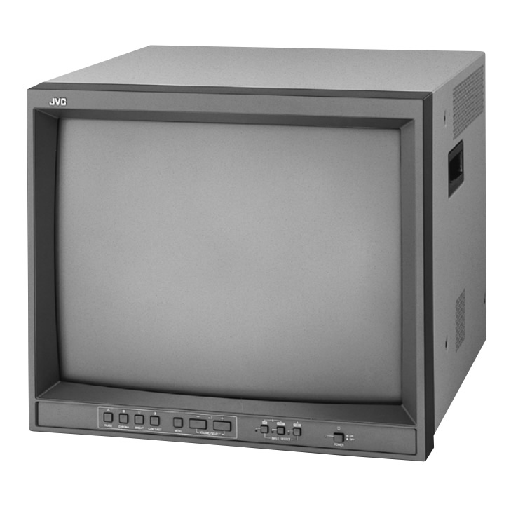 JVC TM-2100 Broadcast Video Monitor