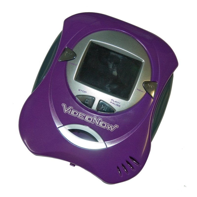 Hasbro VideoNow