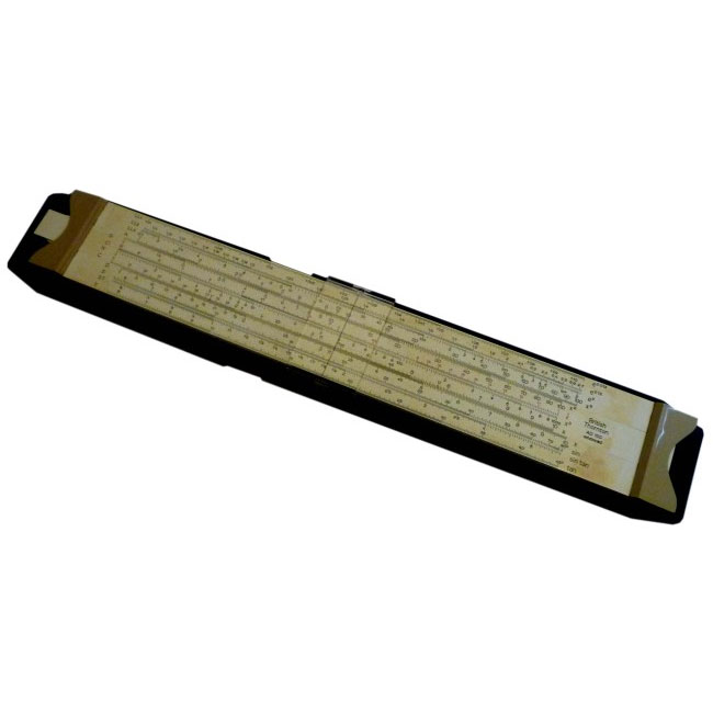 British Thornton AD 150 Advanced Slide Rule