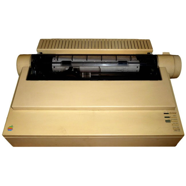 Apple ImageWriter II