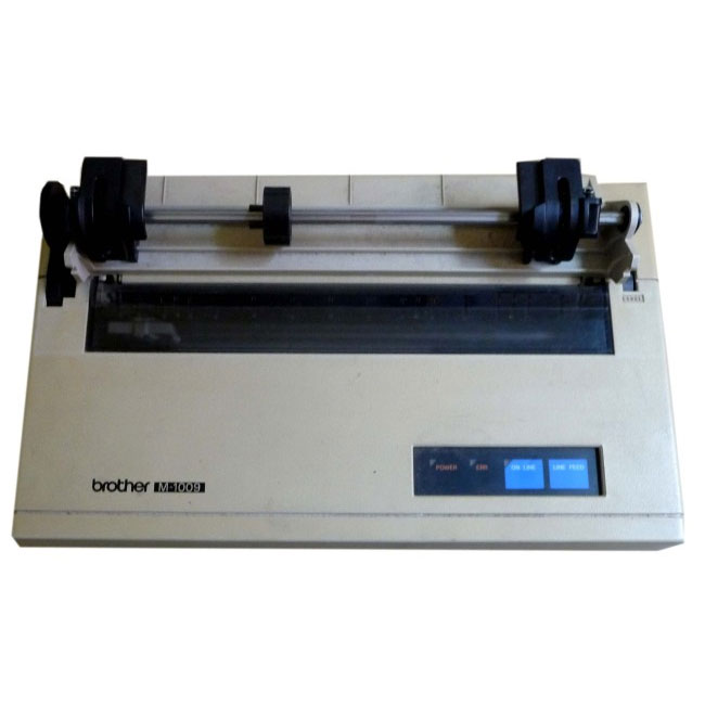 Brother M-1009 Dot Matrix Printer