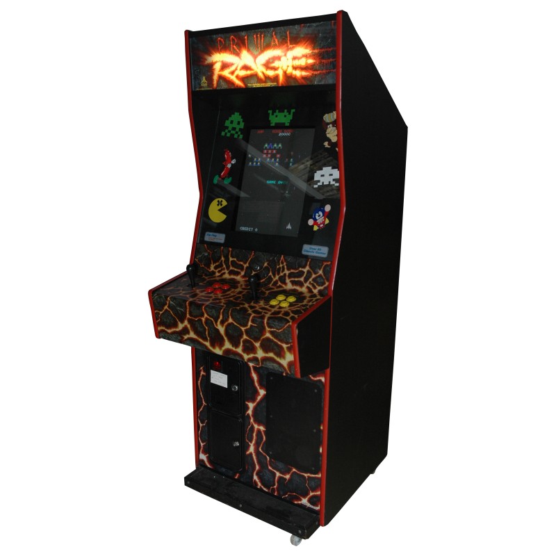 60 in 1 Retro Games Arcade Machine