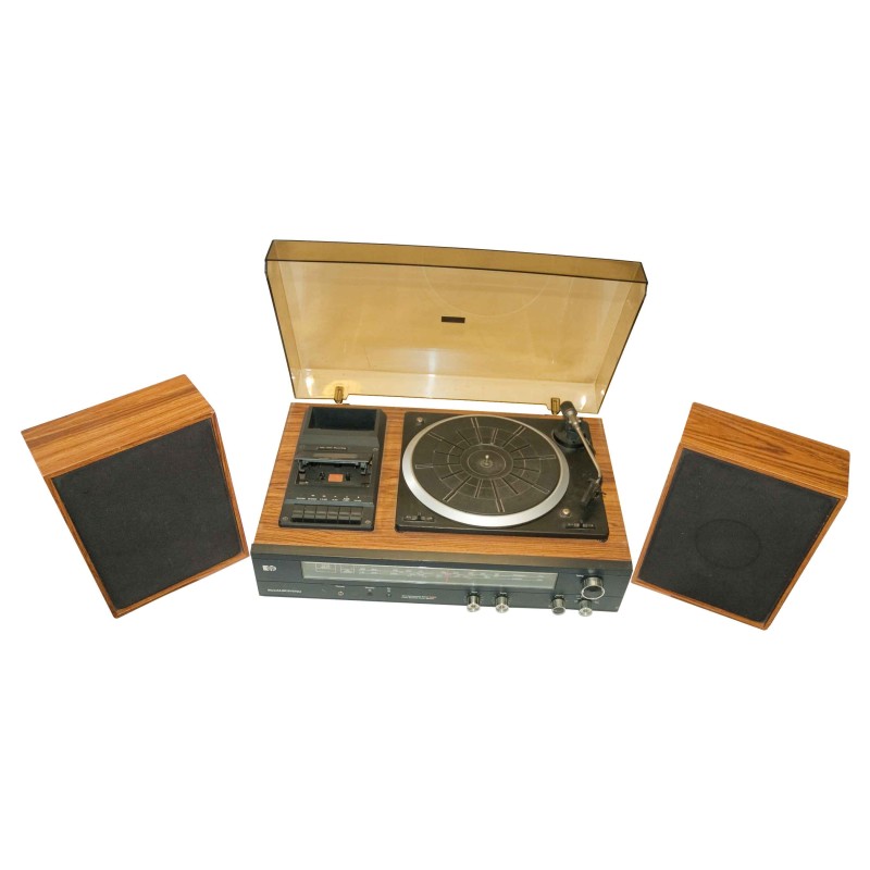 PYE Stereo Music System 1624