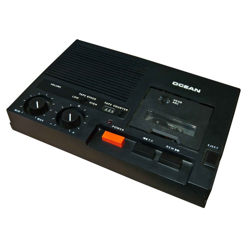 Ocean Mini Cassette Transcriber TC-500