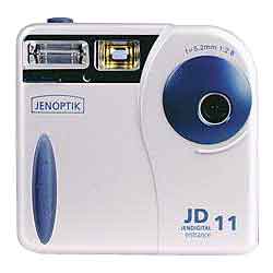 Jenoptik JD11 Camera