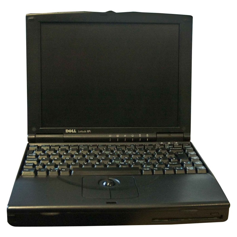 Dell Latitude XPi Laptop