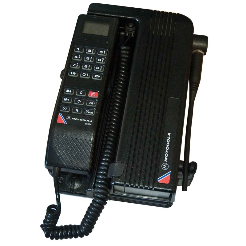 Motorola 6800x Brick Mobile Phone