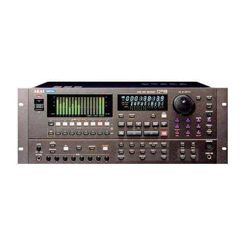 Akai DR8 Hard Disk Recorder