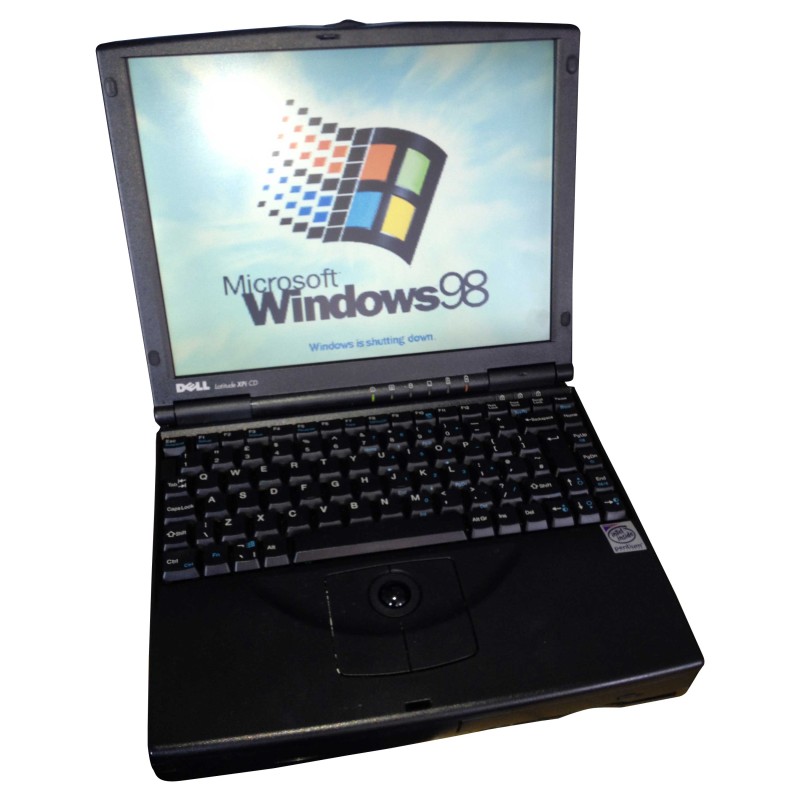 Dell Latitude XPi CD Laptop