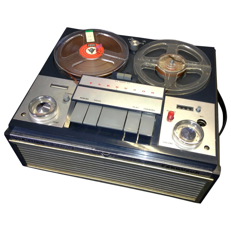 Ferguson 3226 Reel To Reel