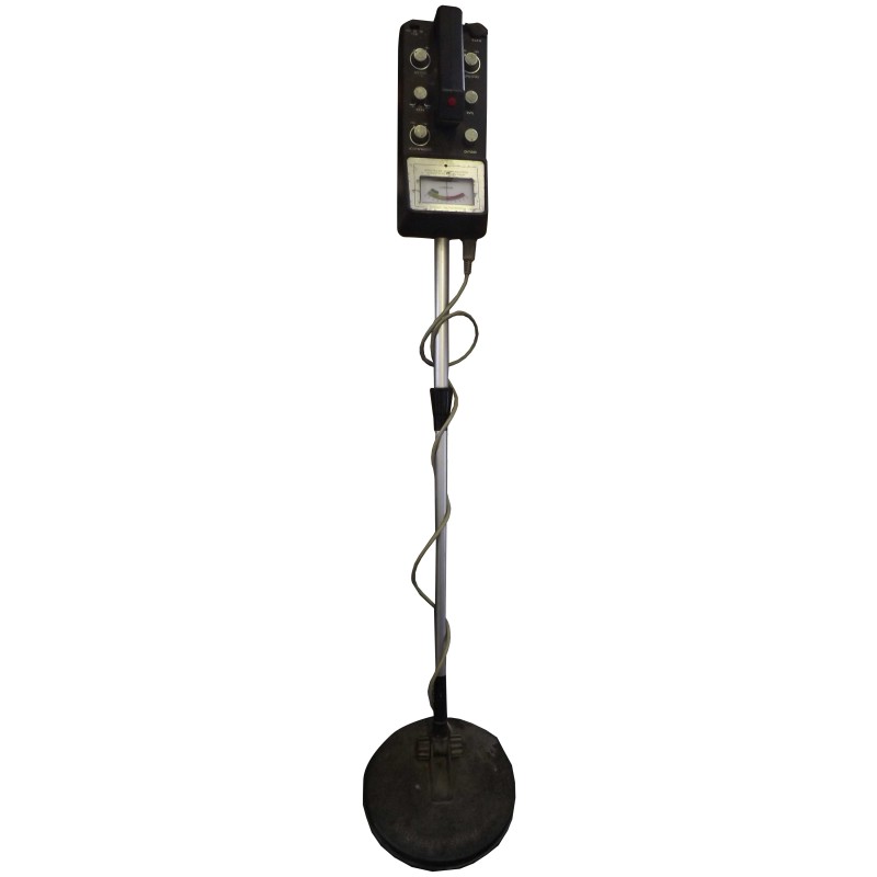 Micronta 4003 Metal Detector 