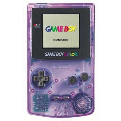 Nintendo Game Boy Color