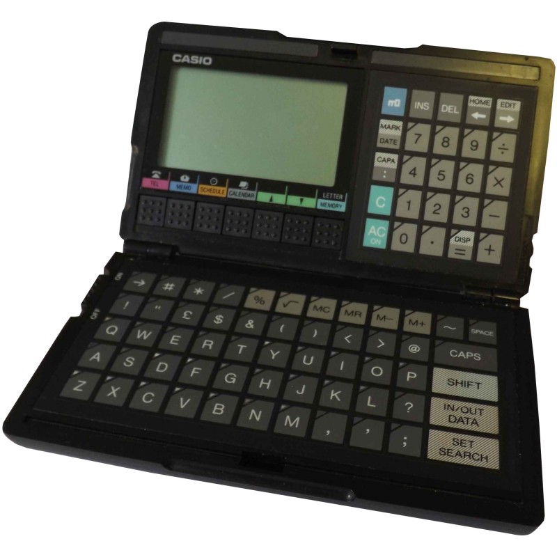 Casio Digital Diary SF-4000