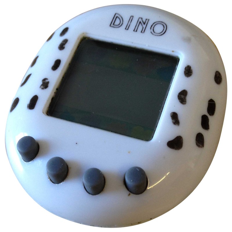 Dino Tamagotchi