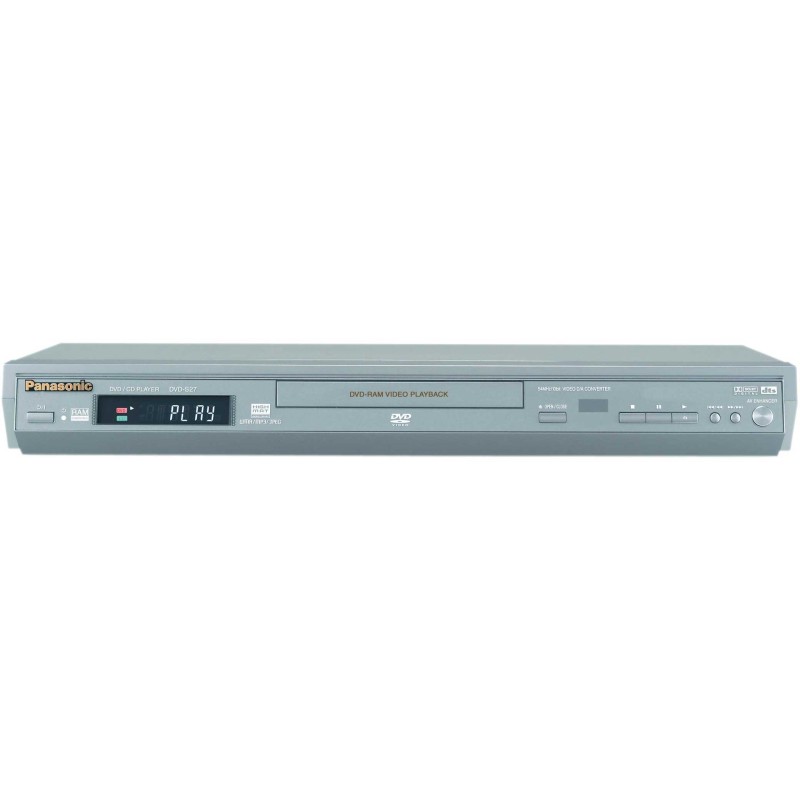 Panasonic DVD Player