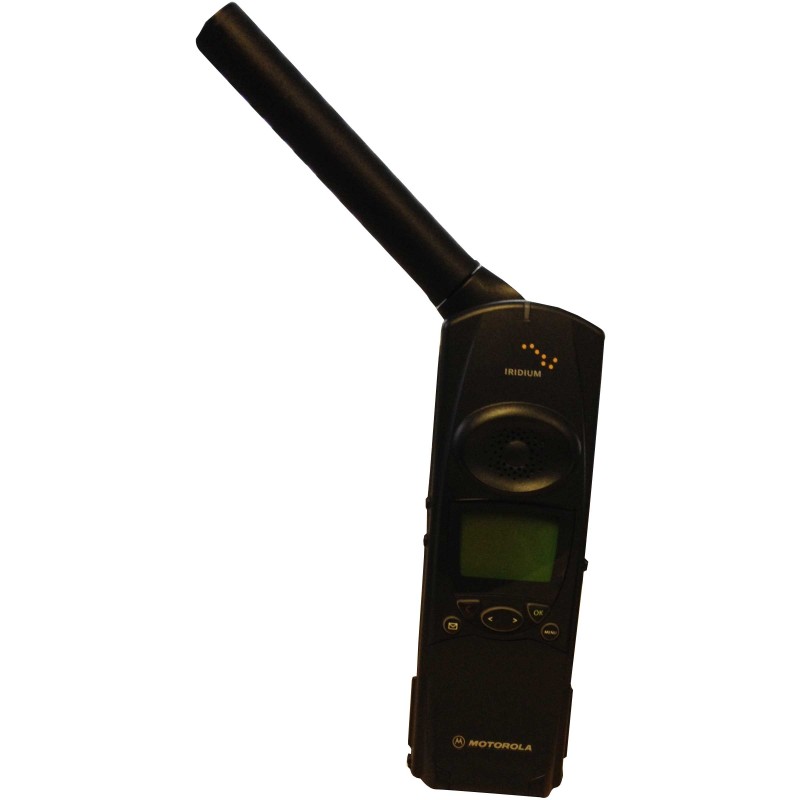 Motorola Iridium Satellite Phone