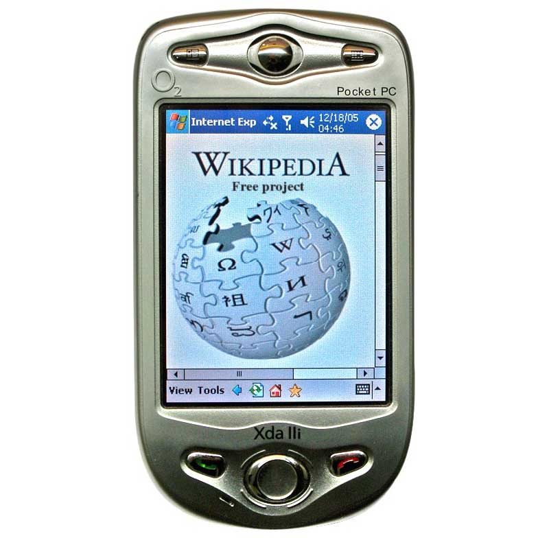 Xda II Windows Mobile Pocket PC
