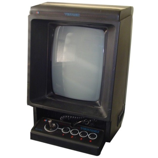 MB Vectrex