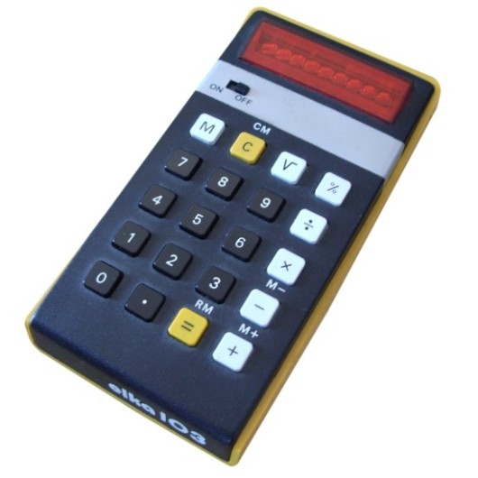 Elka 103 - Calculator