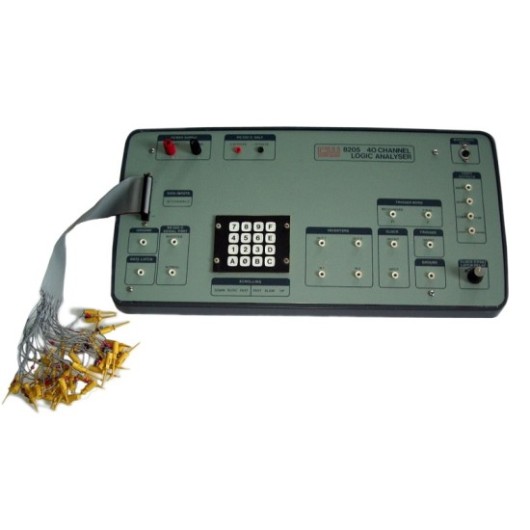 Cooper Walker 8205 Logic Analyser