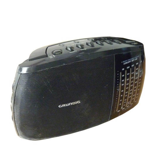 Grundig Concert Boy 240 Radio