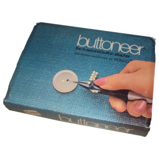 Ronco Buttoneer