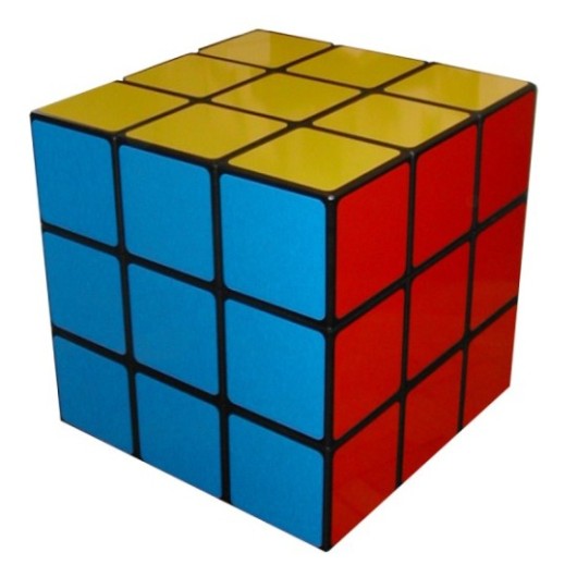 Giant Rubik's Cube