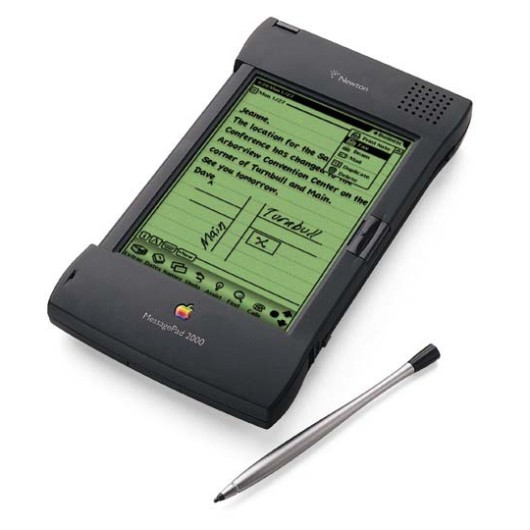 Apple Newton MessagePad 2000