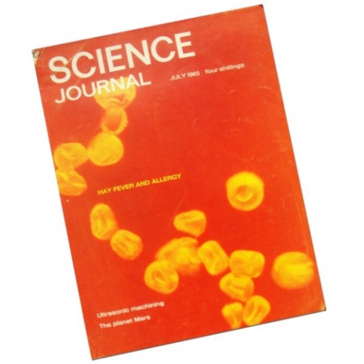 Science Journal - July 1965