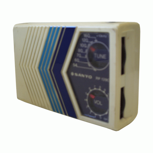 Sanyo RP-1390 Transistor Radio