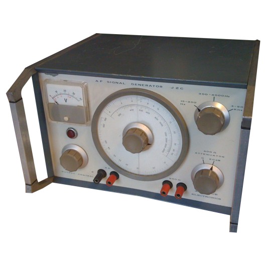 AF Signal Generator J2C