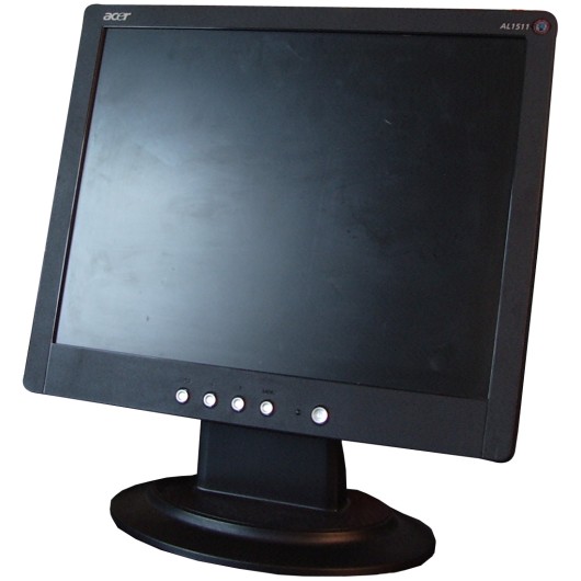 Acer AL1511 Monitor - 15