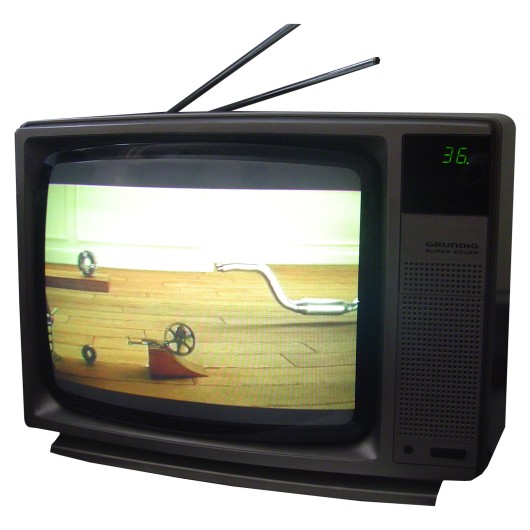 Grundig Super Color TV