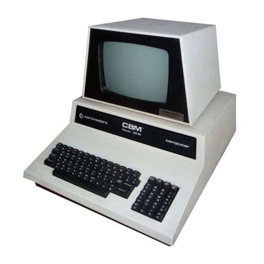 Commodore PET 3016