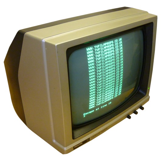 Phillips Computer Monitor