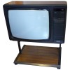 Logik 4098 Wooden Case Teletext CTV Hire