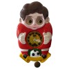 Football Boy Clock Hire