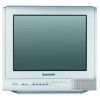 Panasonic 14" Colour Portable TV - TX-15AT1